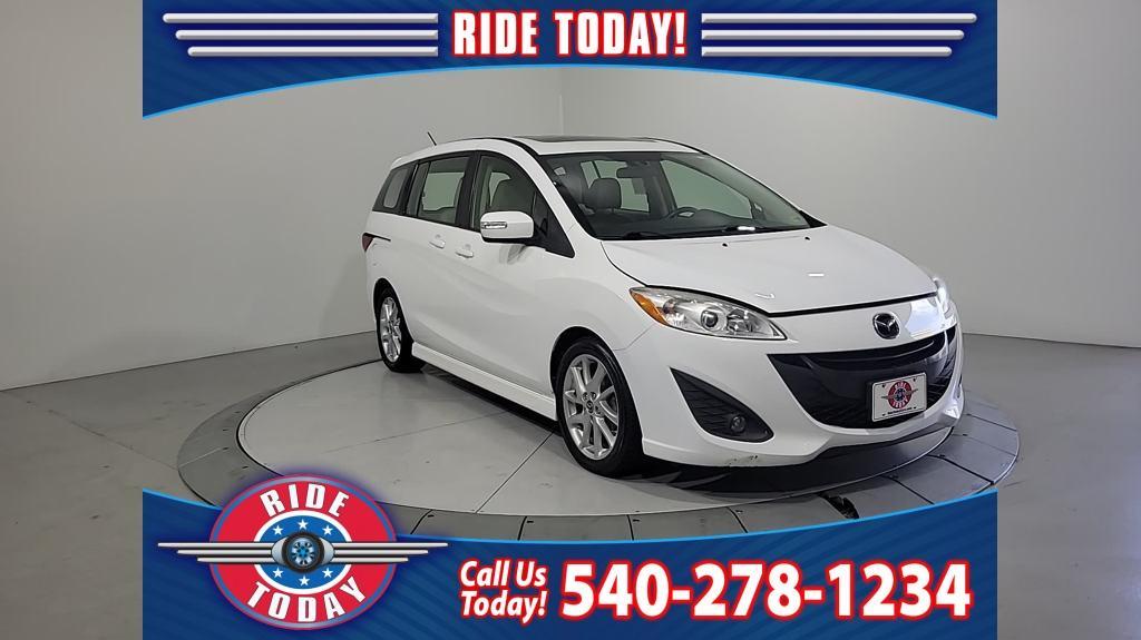 used 2013 Mazda Mazda5 car, priced at $8,961