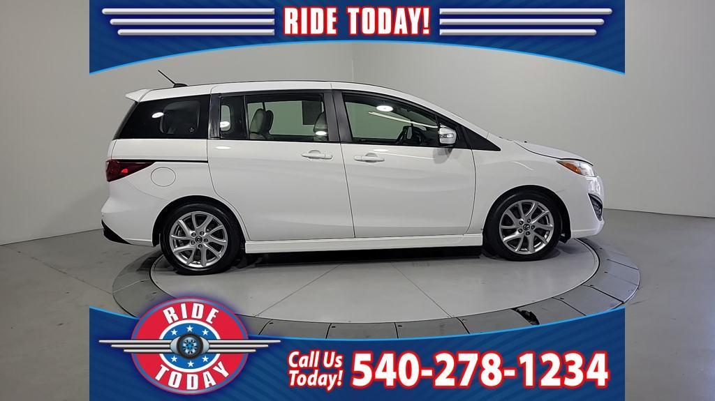 used 2013 Mazda Mazda5 car, priced at $8,961