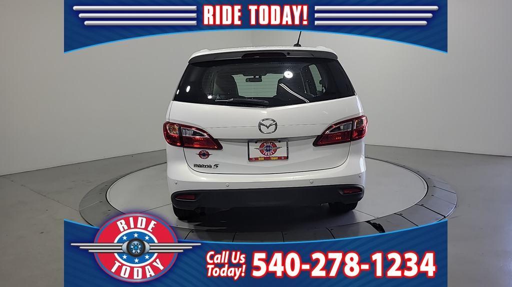 used 2013 Mazda Mazda5 car, priced at $8,961