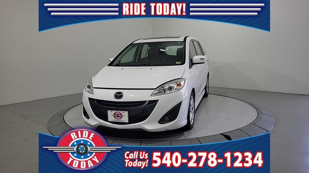 used 2013 Mazda Mazda5 car, priced at $8,961