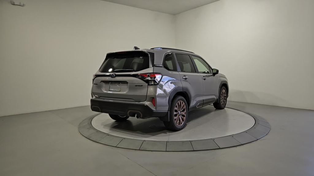 new 2025 Subaru Forester car, priced at $34,936