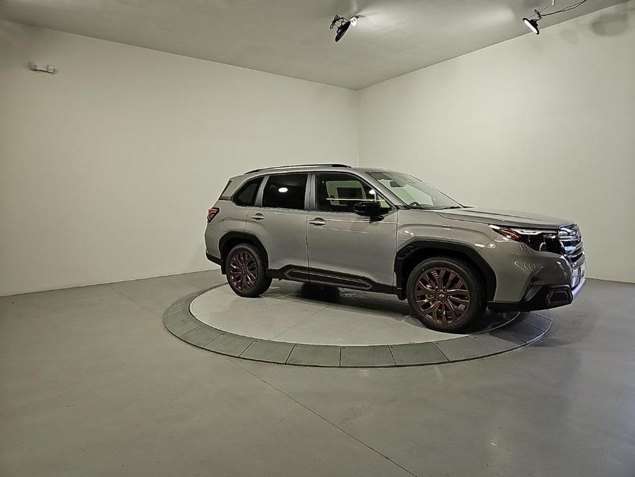 new 2025 Subaru Forester car, priced at $34,936