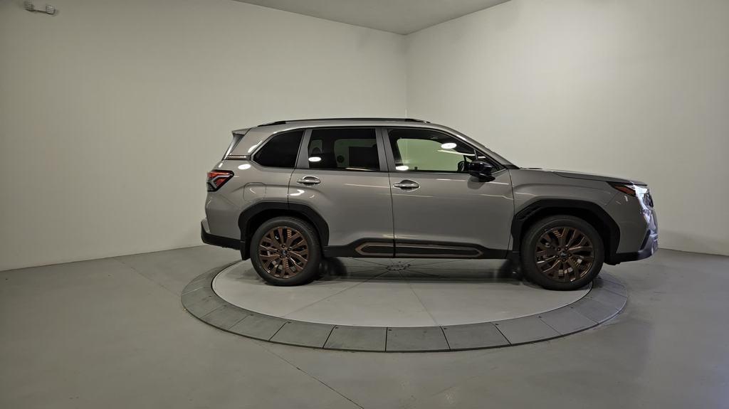 new 2025 Subaru Forester car, priced at $34,936