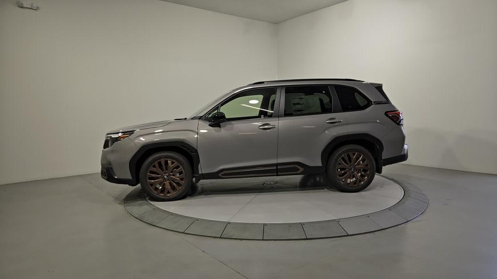 new 2025 Subaru Forester car, priced at $34,936