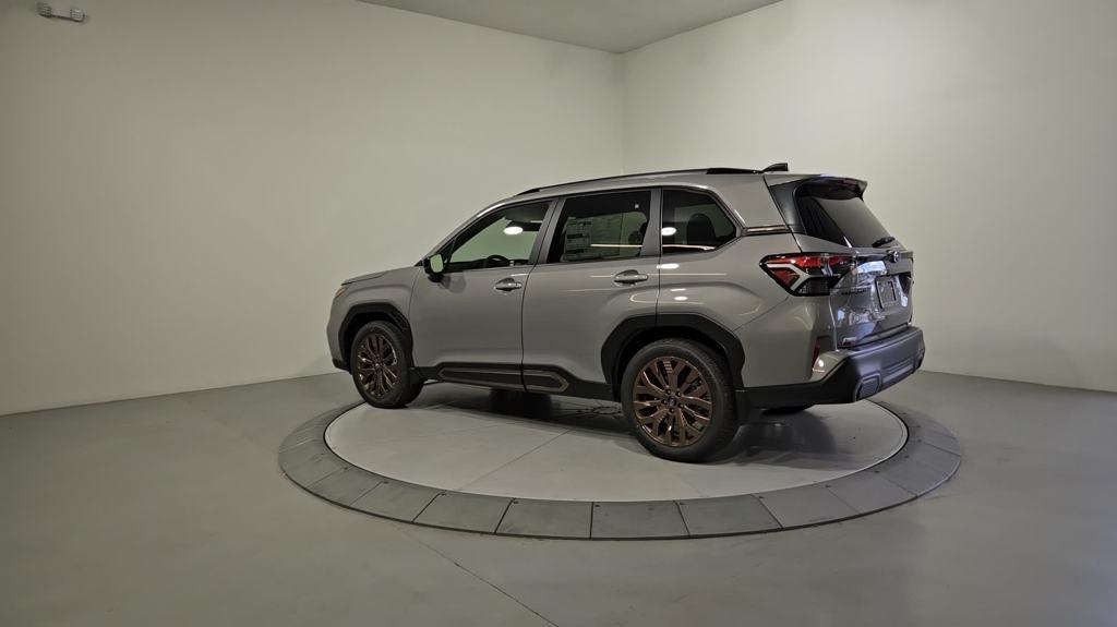 new 2025 Subaru Forester car, priced at $34,936