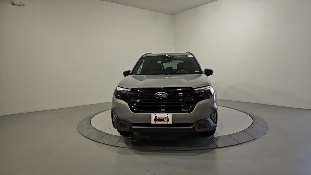 new 2025 Subaru Forester car, priced at $34,936