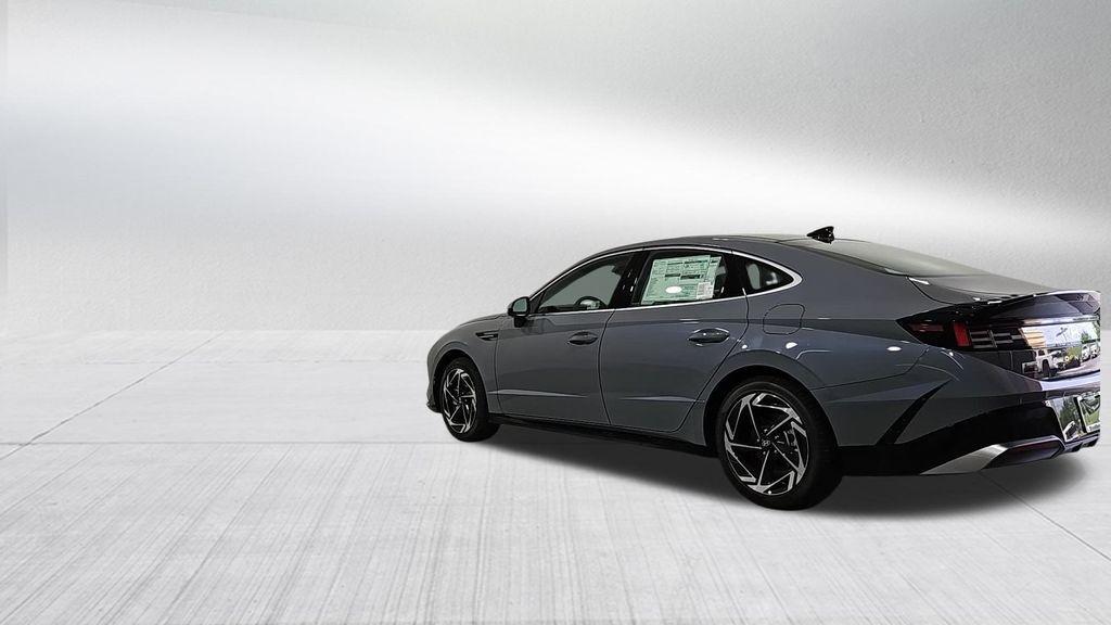 new 2025 Hyundai Sonata car, priced at $30,333