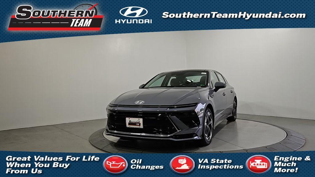 new 2025 Hyundai Sonata car, priced at $30,333