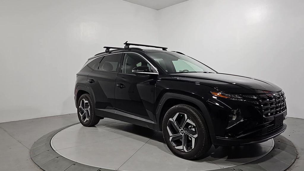 used 2024 Hyundai TUCSON Hybrid car, priced at $33,140
