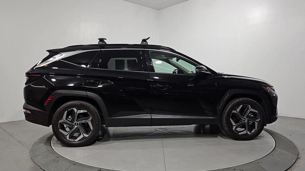 used 2024 Hyundai TUCSON Hybrid car, priced at $33,140