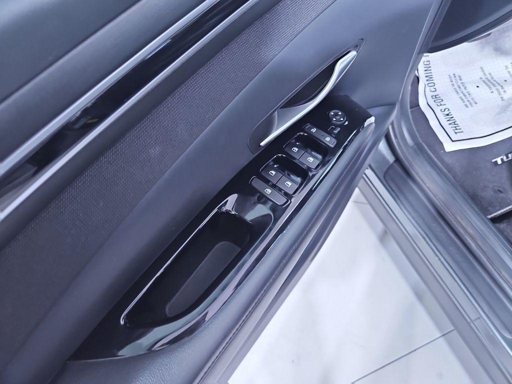 used 2022 Hyundai TUCSON Hybrid car, priced at $29,351