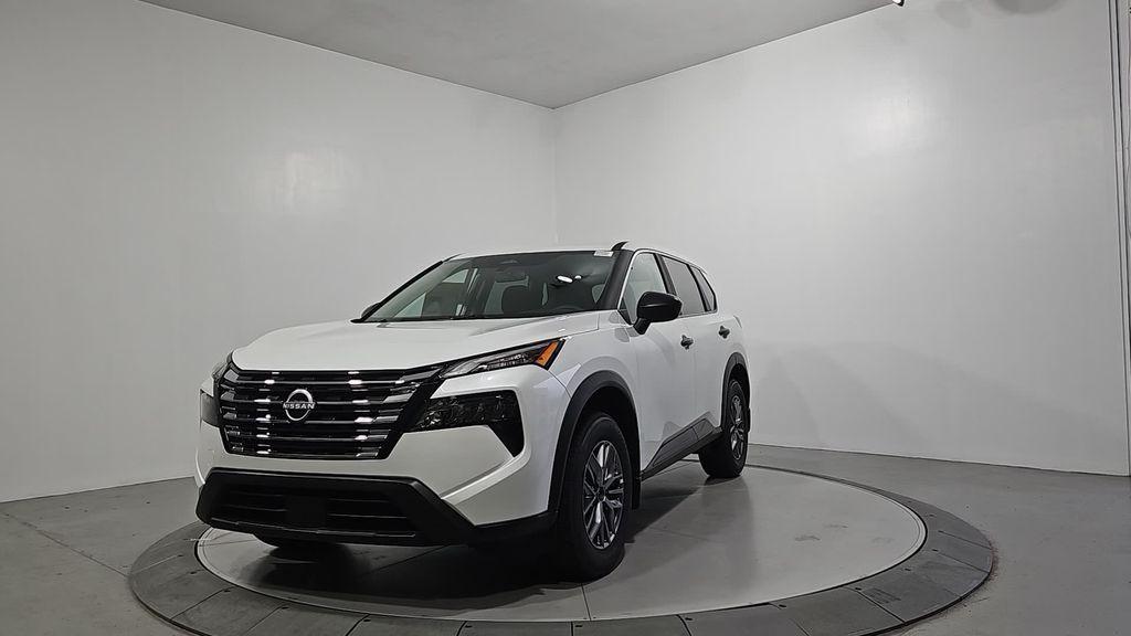 new 2025 Nissan Rogue car, priced at $25,594