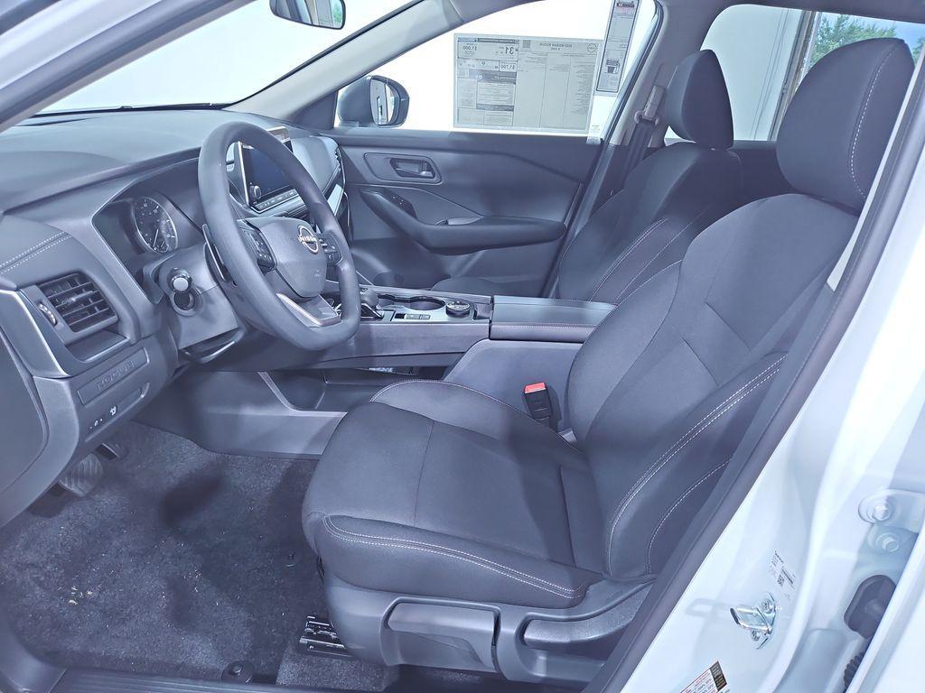 new 2025 Nissan Rogue car, priced at $25,594