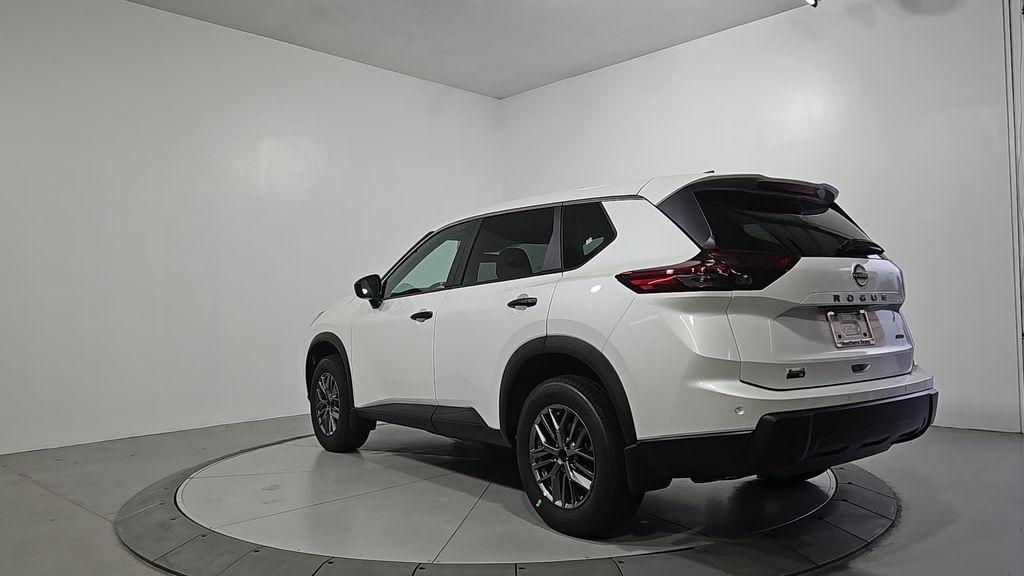 new 2025 Nissan Rogue car, priced at $25,594
