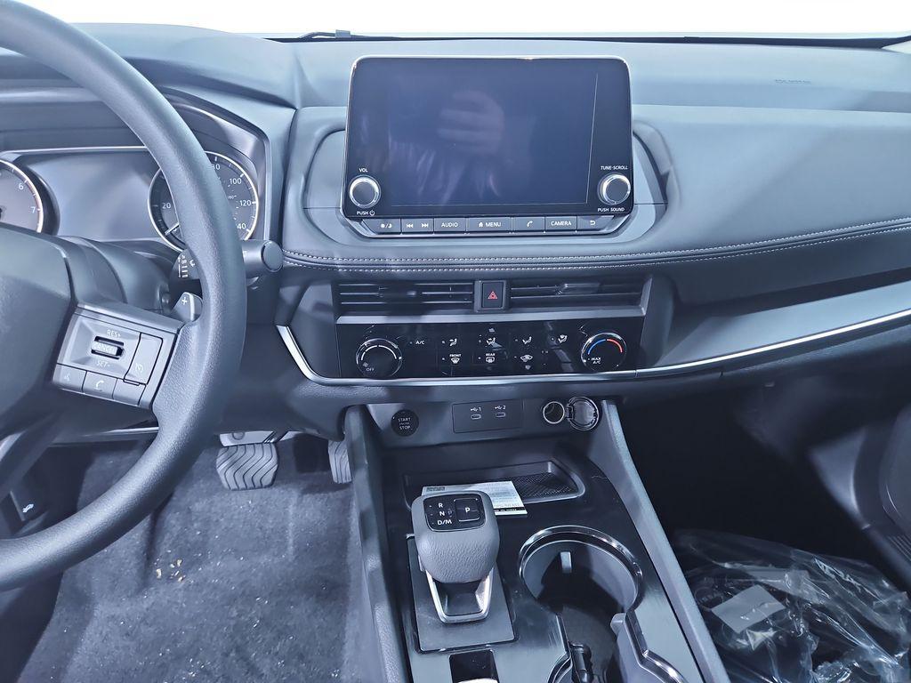 new 2025 Nissan Rogue car, priced at $25,594