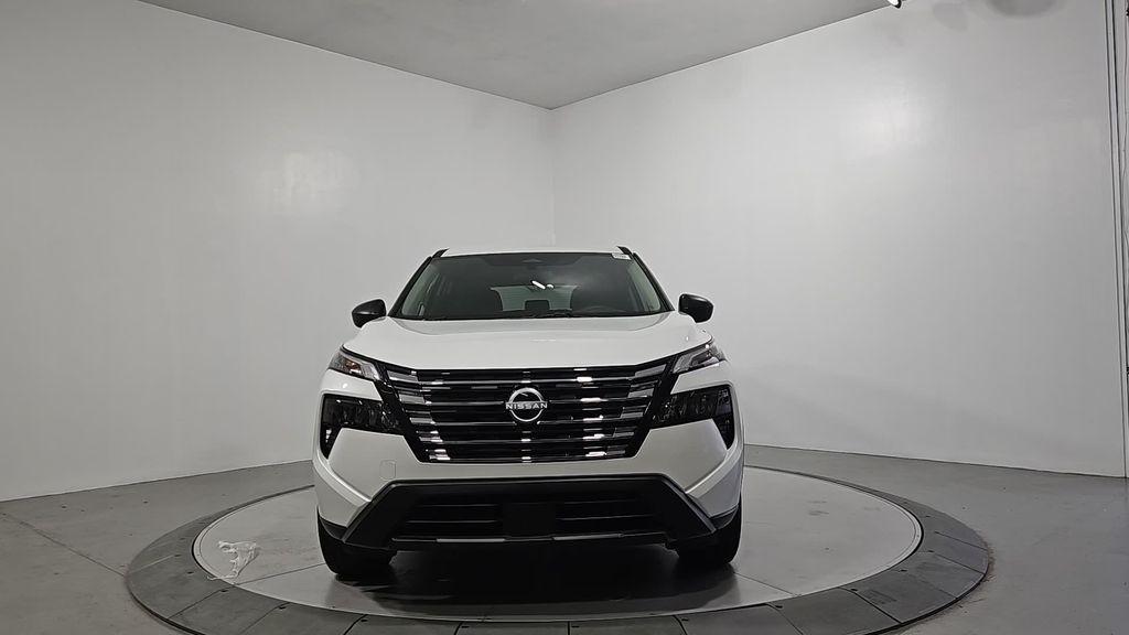 new 2025 Nissan Rogue car, priced at $25,594