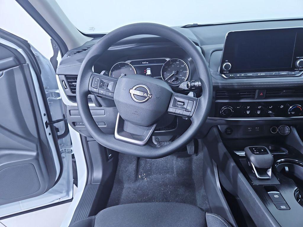 new 2025 Nissan Rogue car, priced at $25,594
