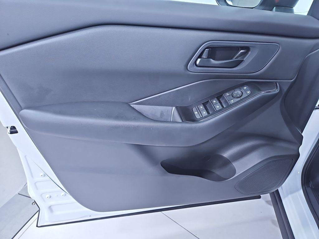 new 2025 Nissan Rogue car, priced at $25,594
