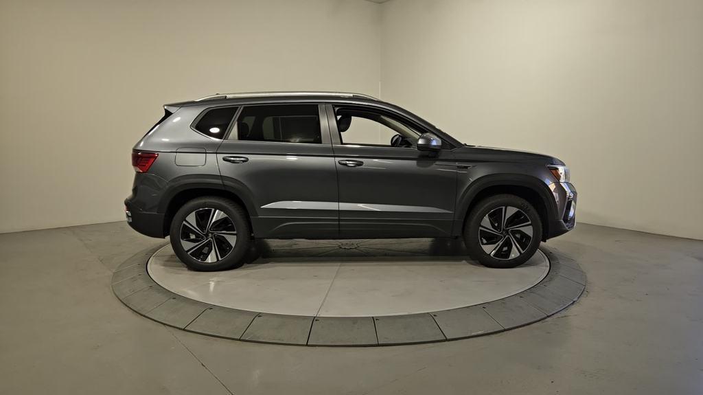 new 2024 Volkswagen Taos car, priced at $30,722