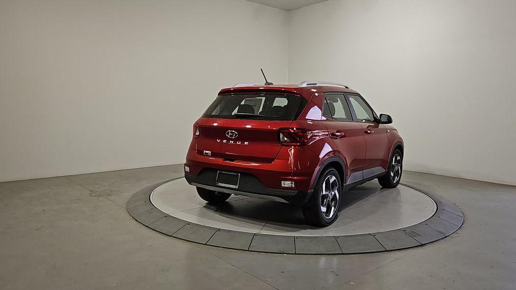 new 2025 Hyundai Venue car, priced at $23,951