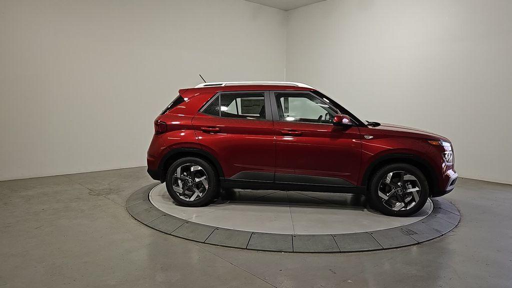 new 2025 Hyundai Venue car, priced at $23,951