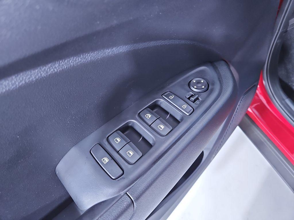 new 2025 Hyundai Venue car, priced at $23,916