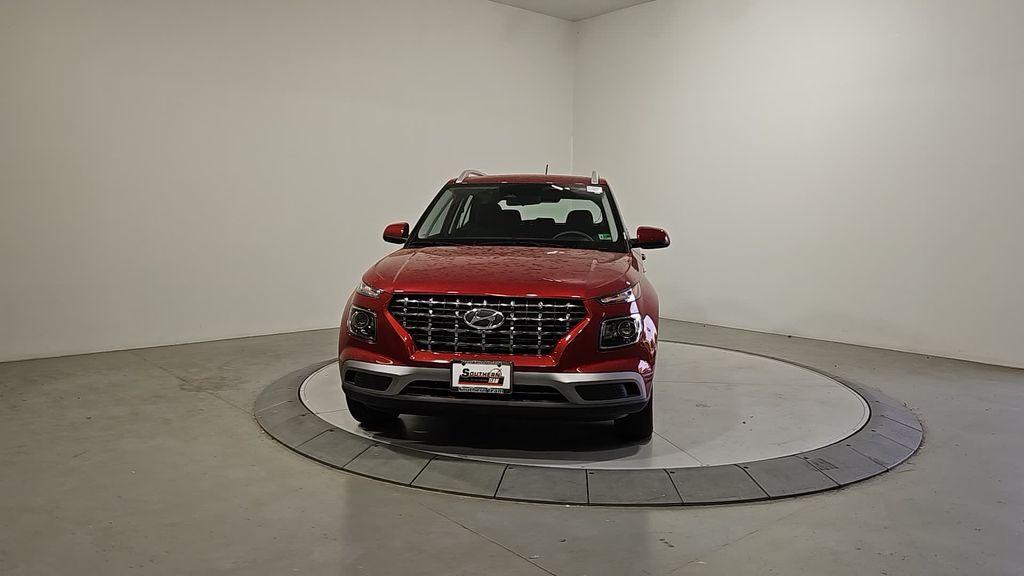 new 2025 Hyundai Venue car, priced at $23,951