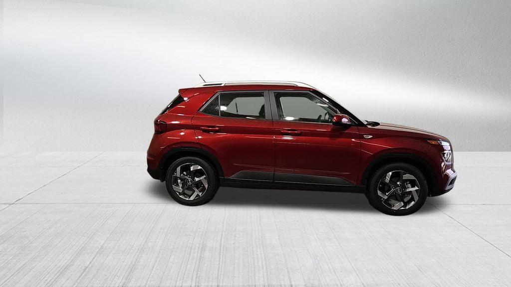 new 2025 Hyundai Venue car, priced at $23,451