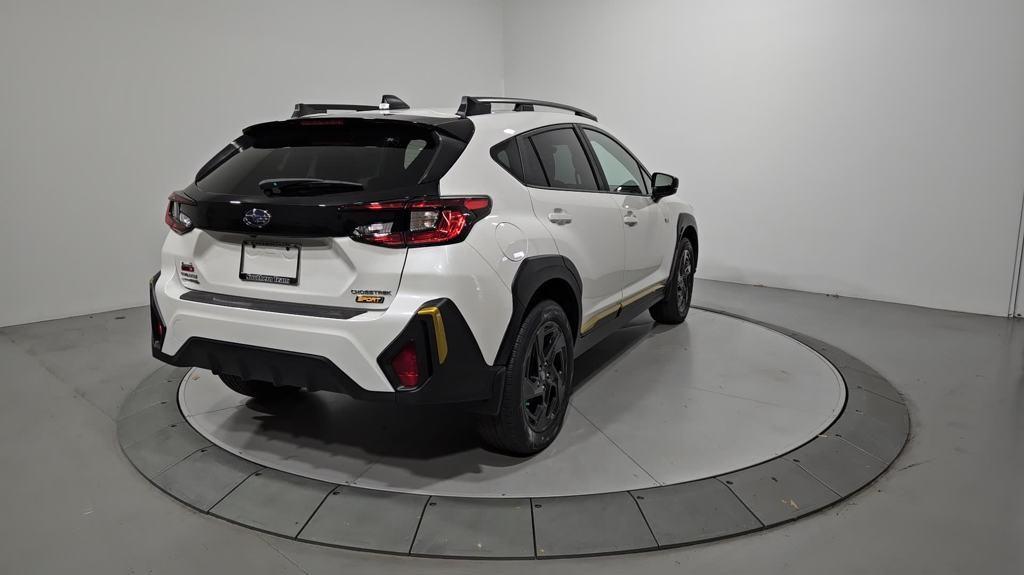 new 2025 Subaru Crosstrek car, priced at $31,744