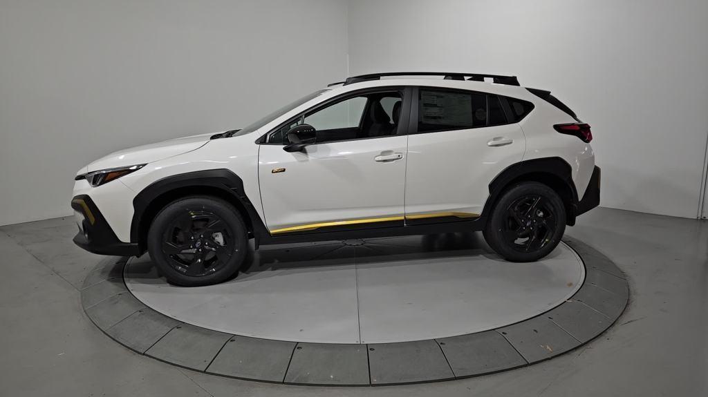 new 2025 Subaru Crosstrek car, priced at $31,744