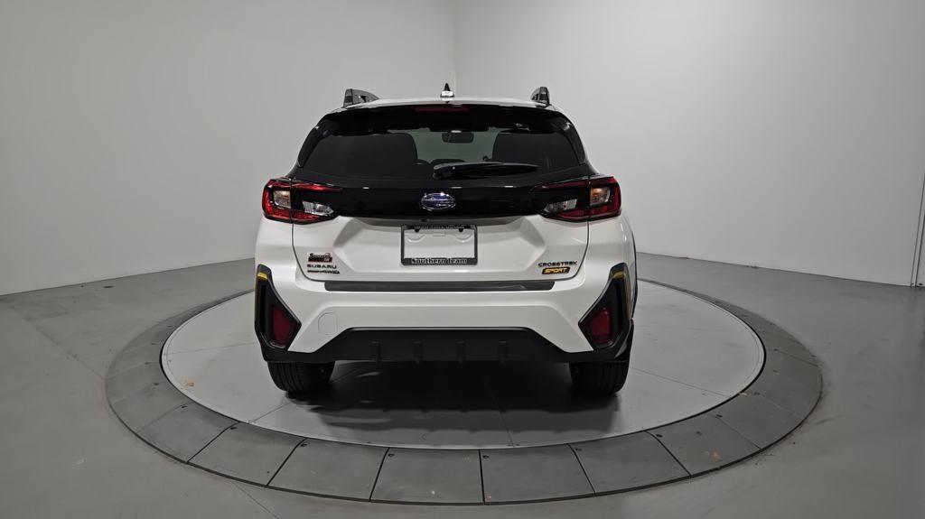 new 2025 Subaru Crosstrek car, priced at $31,744