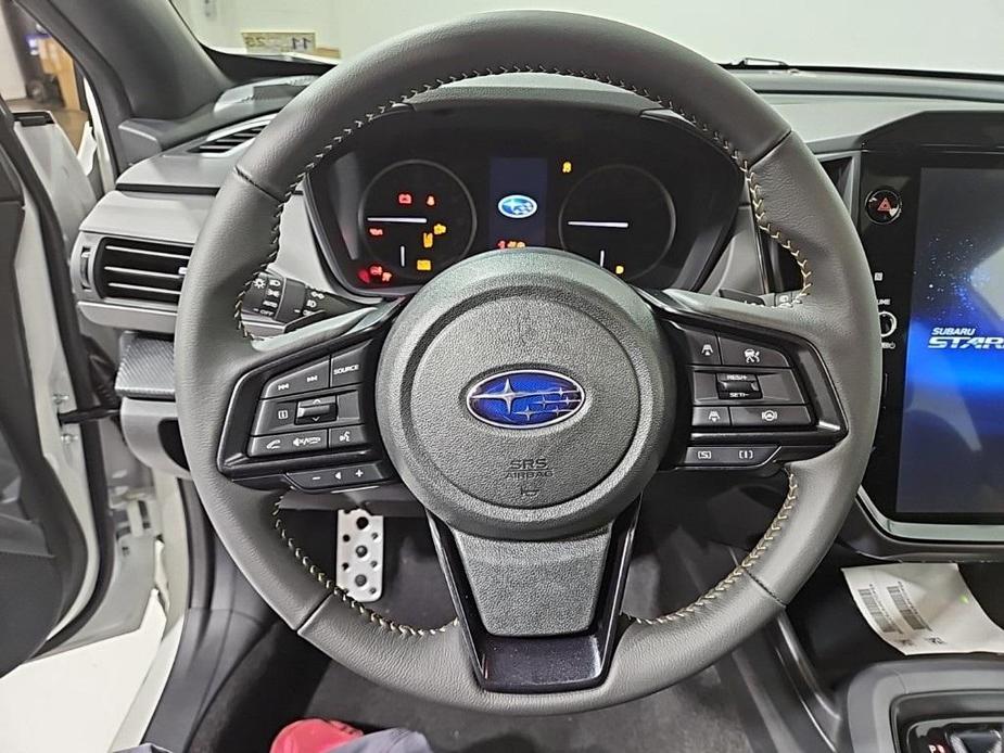 new 2025 Subaru Crosstrek car, priced at $31,744