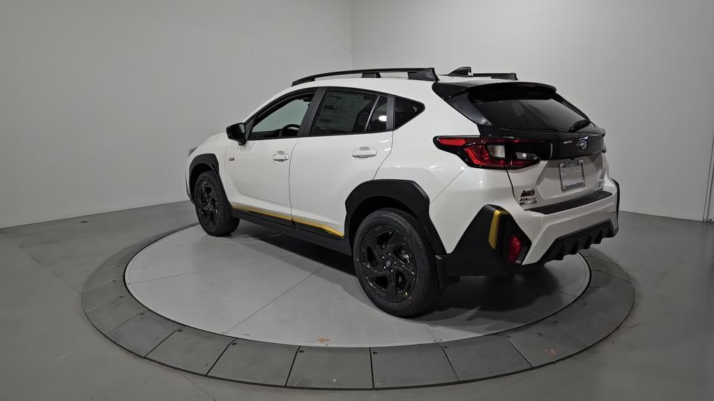 new 2025 Subaru Crosstrek car, priced at $31,744