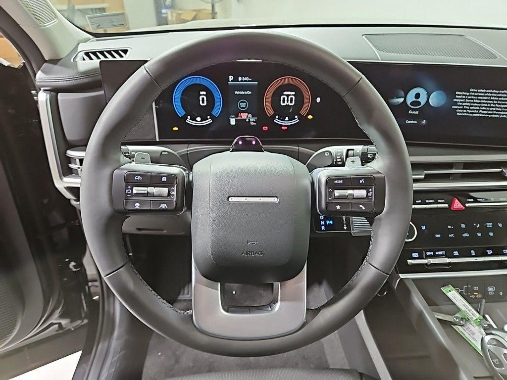 new 2025 Hyundai Santa Fe car, priced at $39,248