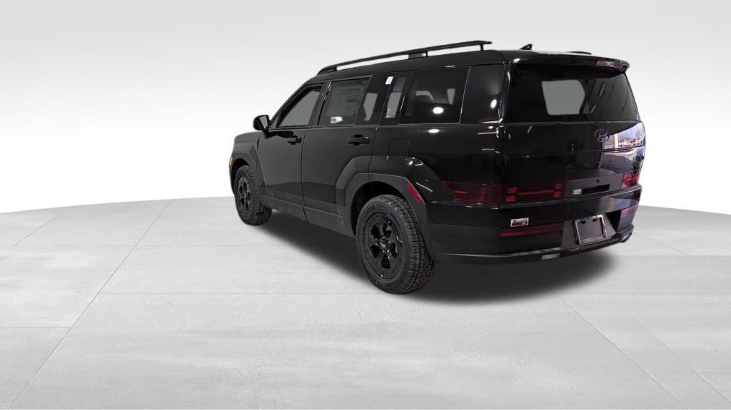 new 2025 Hyundai Santa Fe car, priced at $39,248