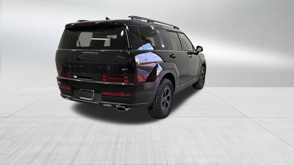 new 2025 Hyundai Santa Fe car, priced at $39,248