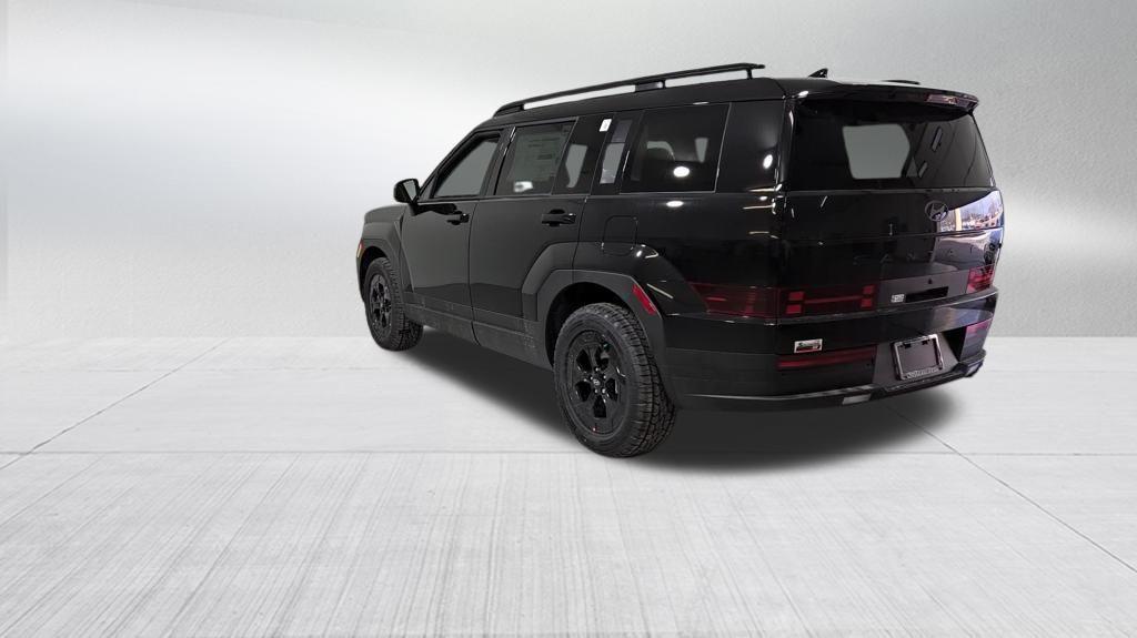 new 2025 Hyundai Santa Fe car, priced at $39,248