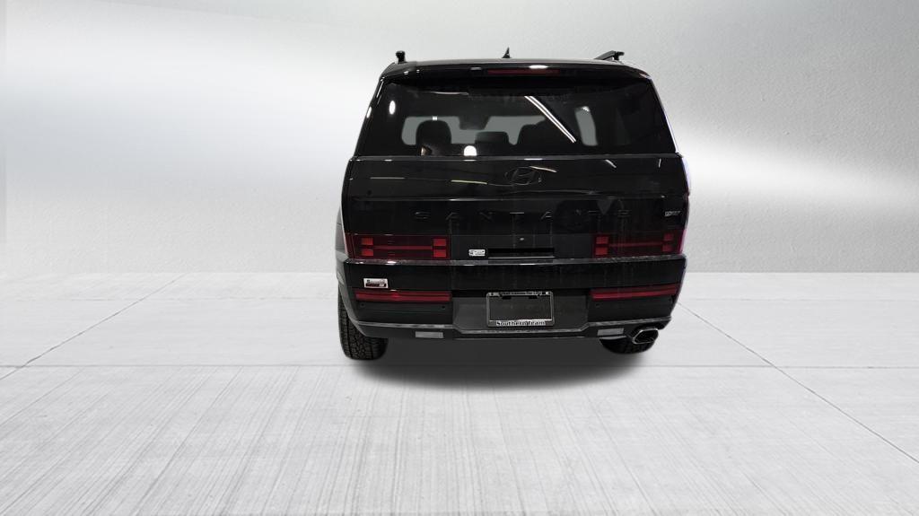 new 2025 Hyundai Santa Fe car, priced at $39,248