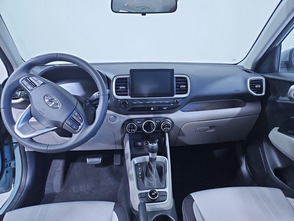 new 2025 Hyundai Venue car, priced at $22,816