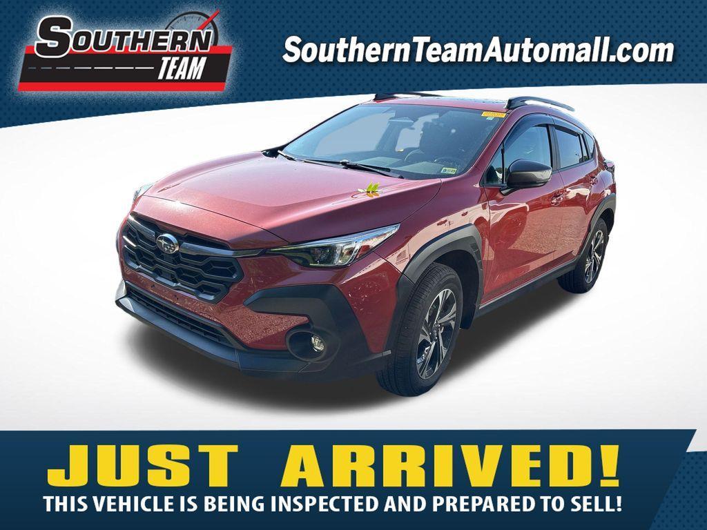 used 2024 Subaru Crosstrek car, priced at $30,086