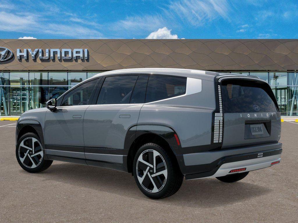 new 2026 Hyundai IONIQ 9 car, priced at $74,033