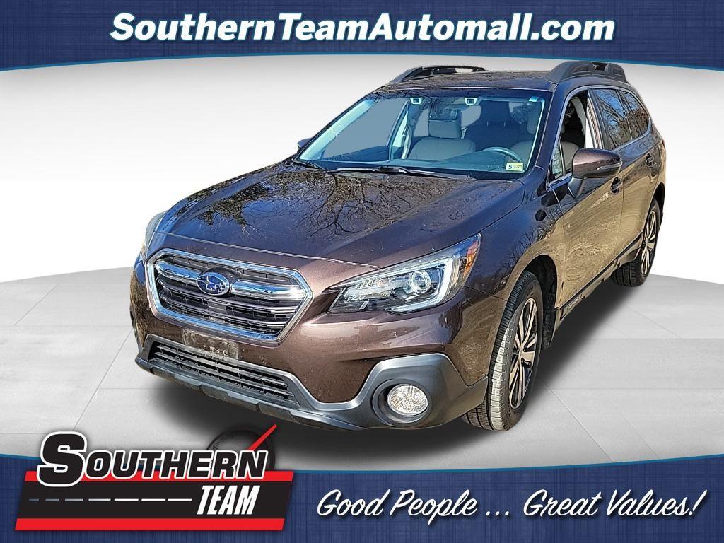 used 2019 Subaru Outback car, priced at $22,949