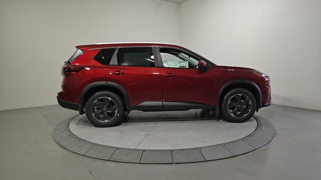 new 2025 Nissan Rogue car, priced at $35,071