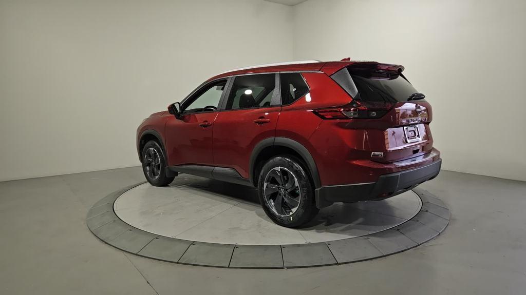 new 2025 Nissan Rogue car, priced at $35,071