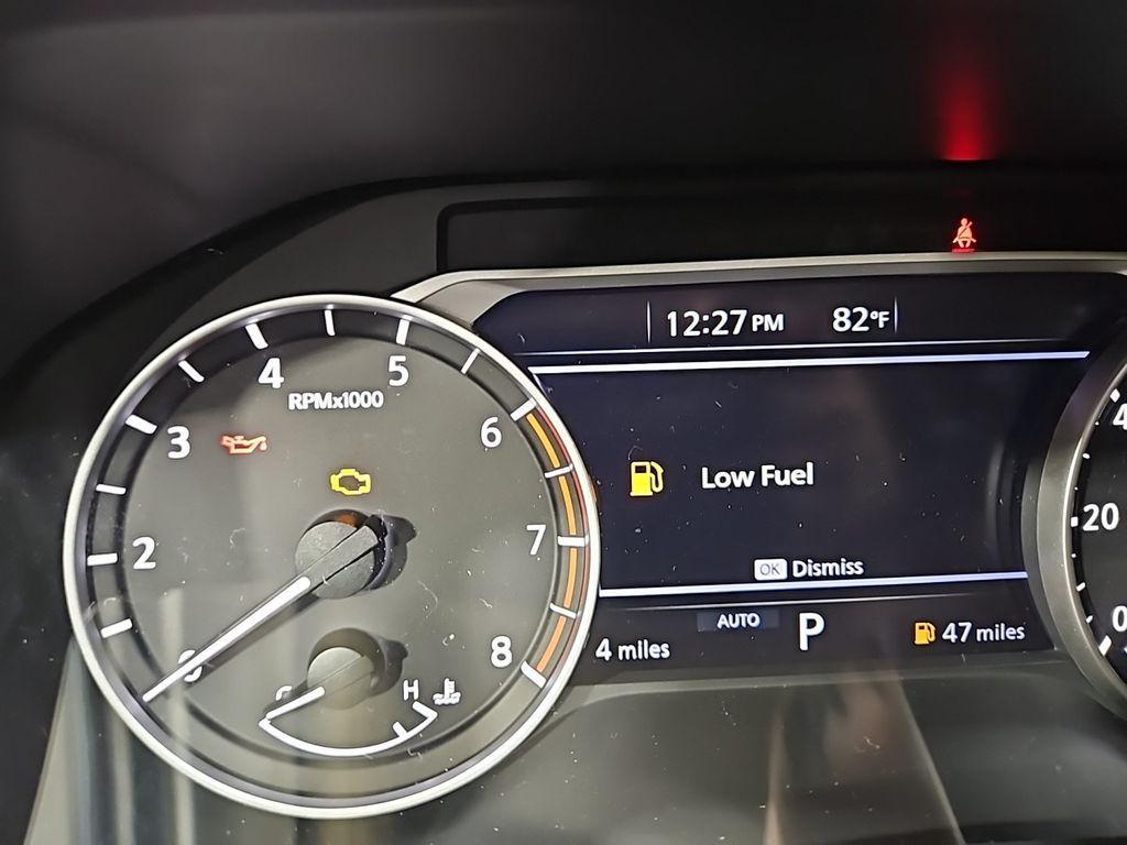 new 2025 Nissan Rogue car, priced at $33,879