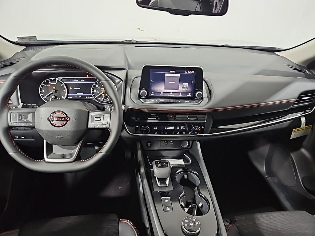 new 2025 Nissan Rogue car, priced at $33,879