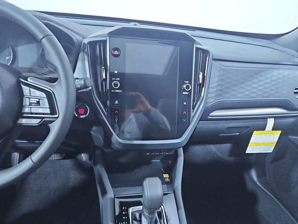 new 2025 Subaru Forester car, priced at $34,936