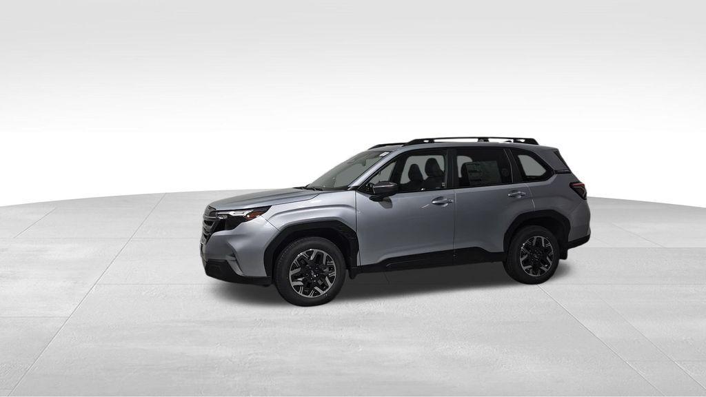new 2025 Subaru Forester car, priced at $34,936