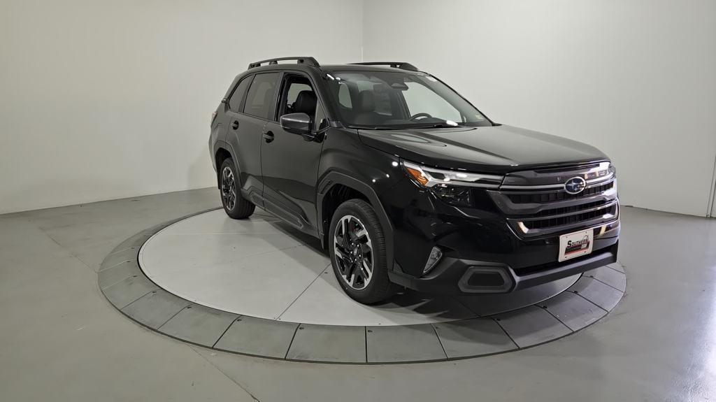 new 2025 Subaru Forester car, priced at $37,423