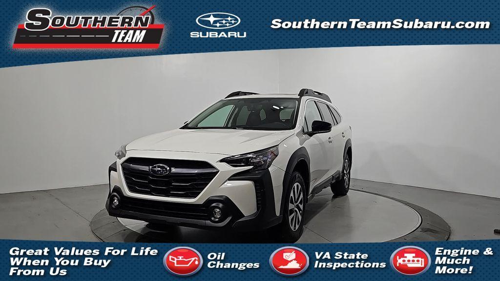 new 2025 Subaru Outback car, priced at $35,901